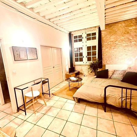 Le Moka Charmant Appartement Au Coeur De Ville Nimes Exterior foto