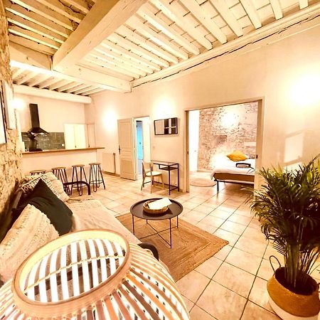 Le Moka Charmant Appartement Au Coeur De Ville Nimes Exterior foto