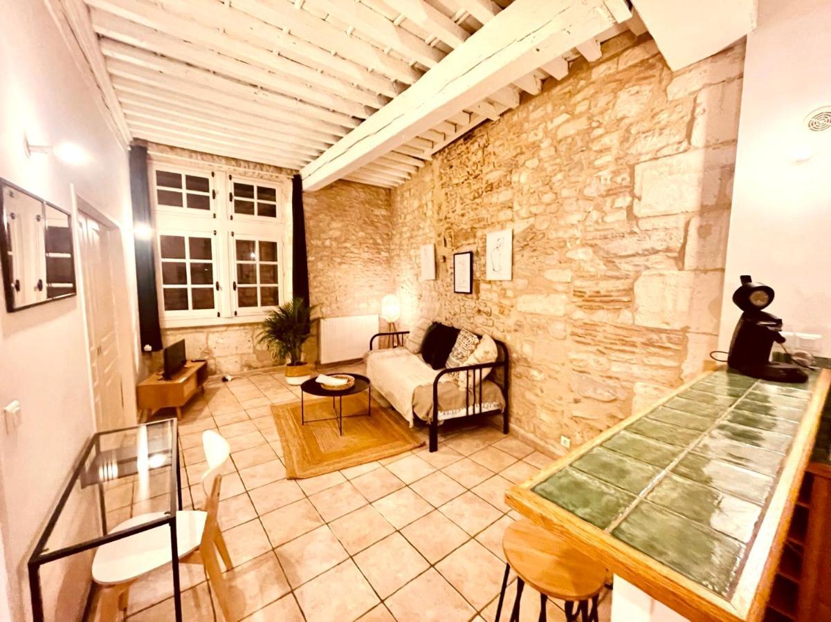 Le Moka Charmant Appartement Au Coeur De Ville Nimes Exterior foto
