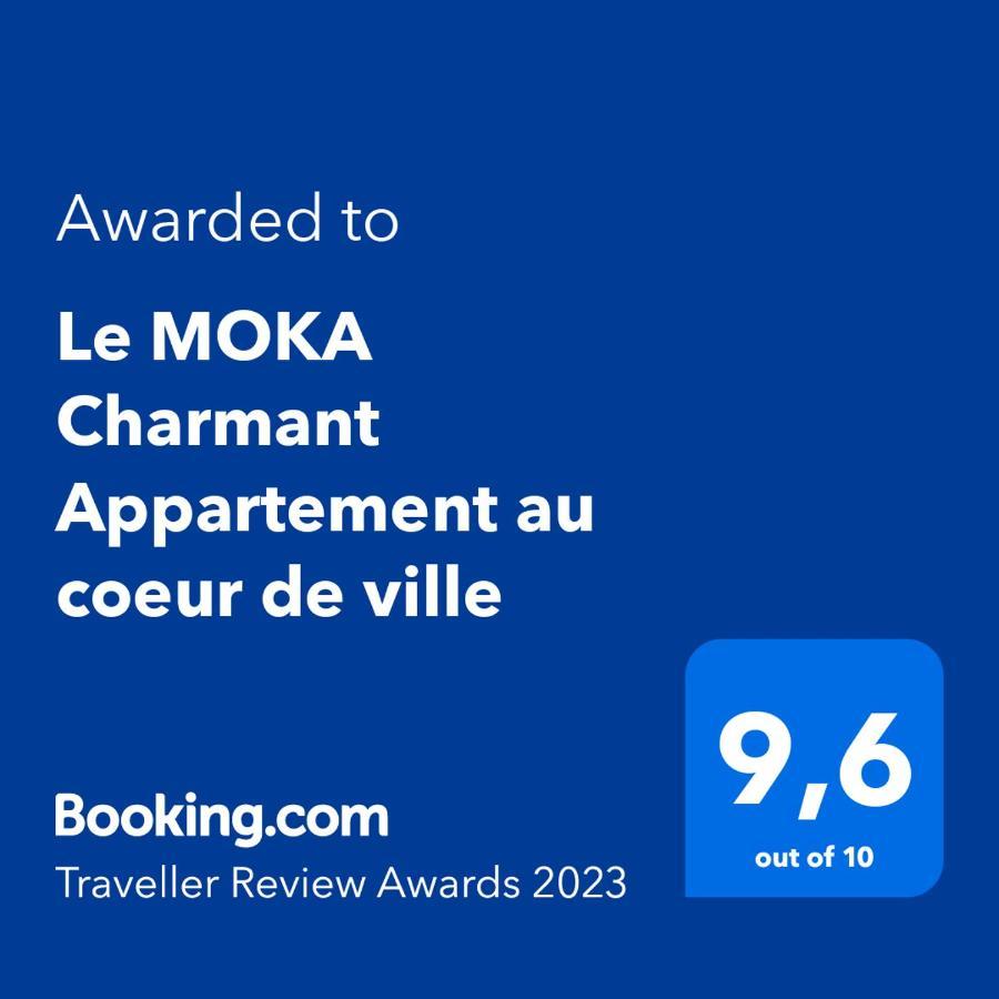 Le Moka Charmant Appartement Au Coeur De Ville Nimes Exterior foto